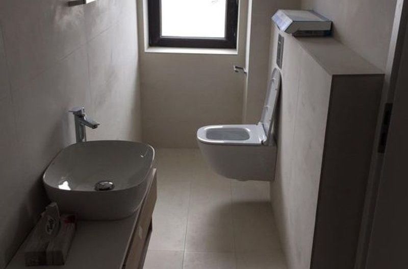 Vila P+1+M Baneasa, vis-a-vis de Petrom City, Straulesti, prima inchiriere-nou - Poză 8