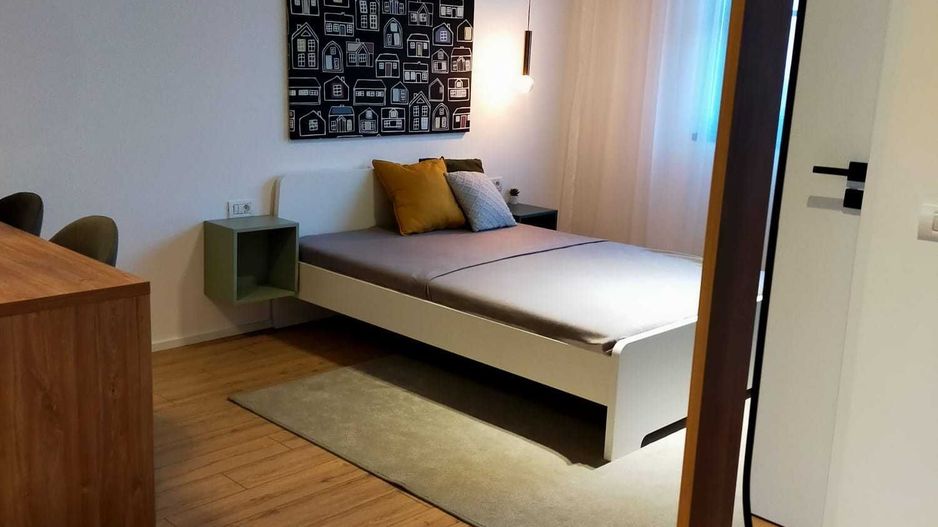 Brancoveanu- Mures | 1 Camera | Prima Inchiriere. - Poză 8