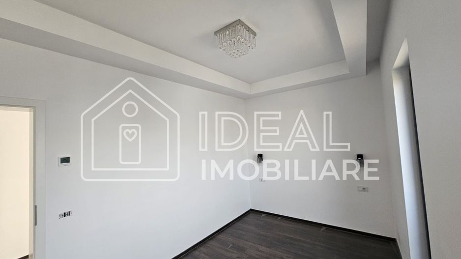Duplex Modern cu 4 camere si gradina, in Cristian - Poză 7
