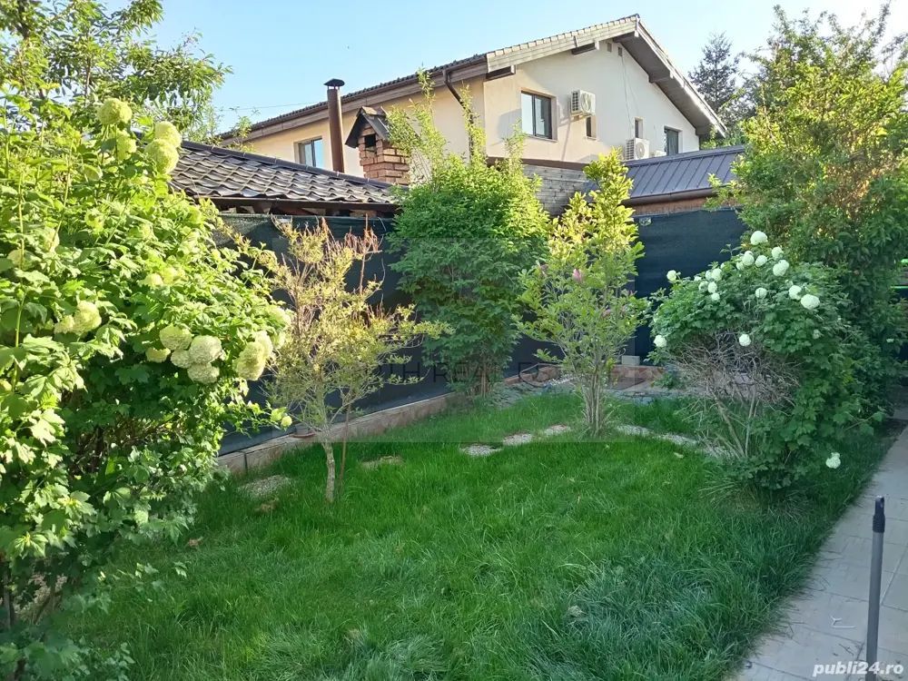 Vila duplex cochetă cu terasă și curte cartierul Scriitorilor - Poză 4