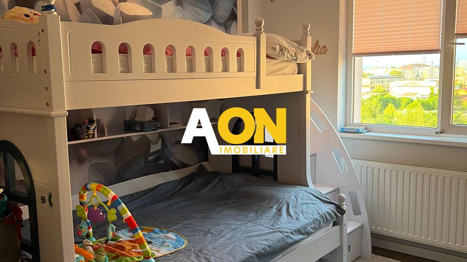 Penthouse Exclusivist de Vânzare, 85mp, 2 Terase, Zona Centru - Poză 9