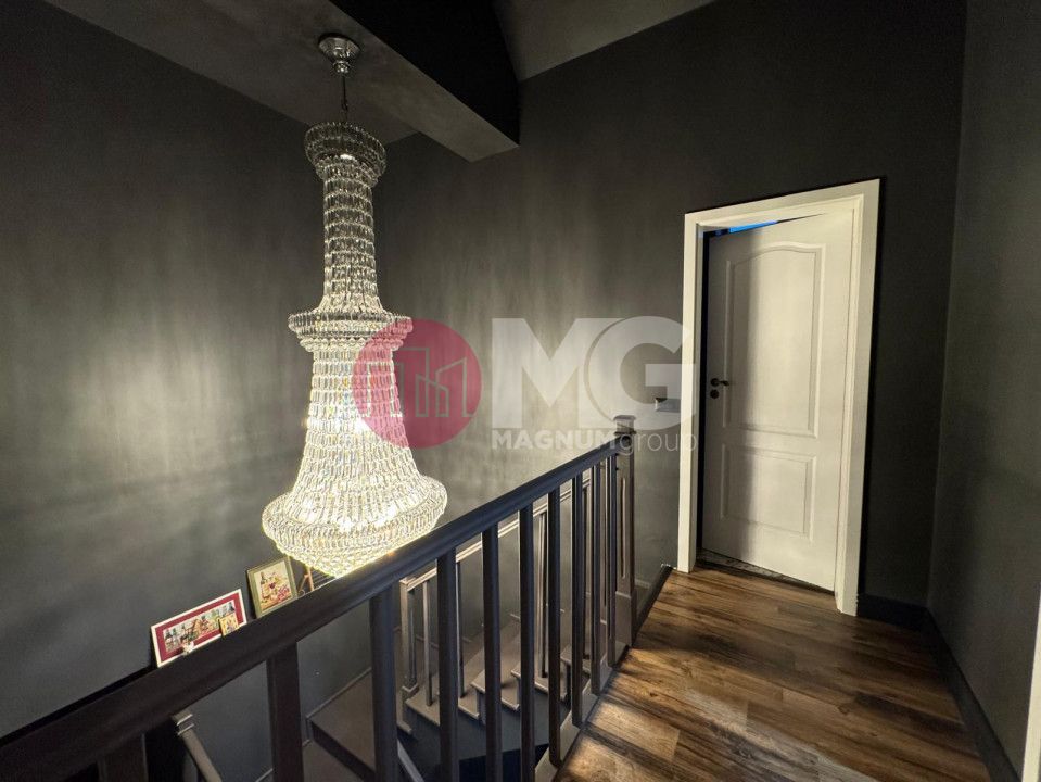 Penthouse de vanzare in Popesti Leordeni - Poză 9