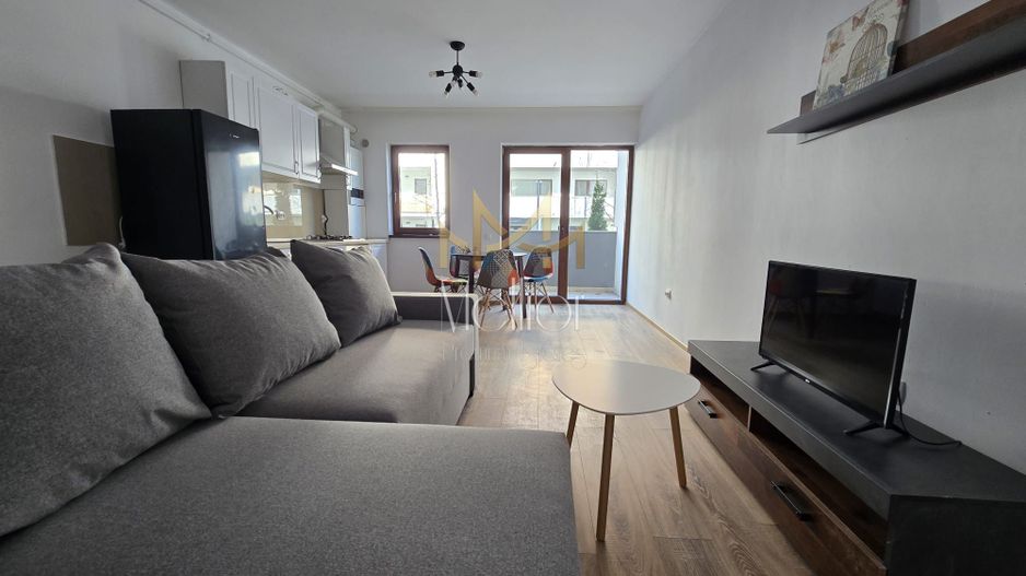 Apartament frumos cu 2 camere | 45 mp | bloc 2018 | Europa! - Poză 3