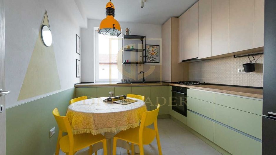 Apartament 2 Camere | Uno Residence | 56 mp | Decomandat | Parcare - Poză 7