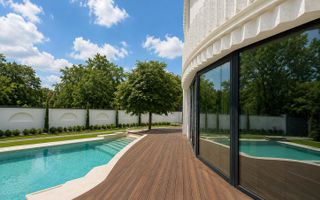 Vilă Ultra-Luxury | Lângă Pădure | Piscină Privată - Poză 2