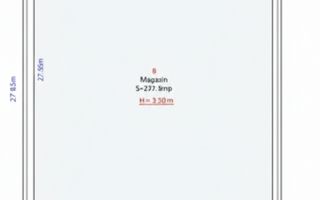 Închiriere spațiu comercial premium, parter, vitrină panoramică - Poză 6