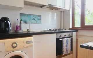 Garsoniera complet renovata modern, bloc 2 lifturi, vedere parc, Vatra Luminoasa - Poză 11
