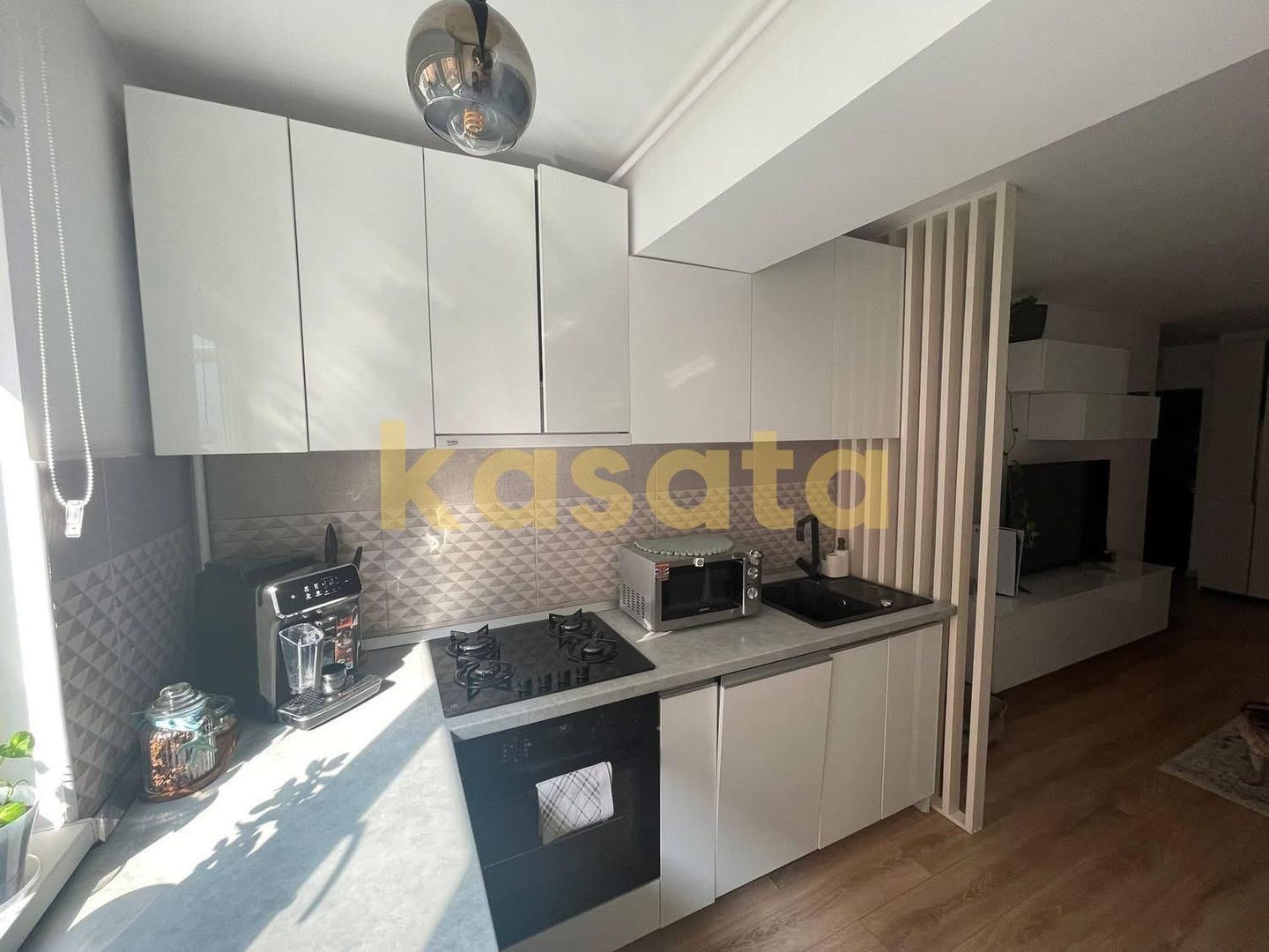 Apartament 2 camere tip studio,  luminos, loc de parcare - Poză 7