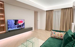 Chirie I Apartament 3 camere | Cortina North – Faza 1 | B1 I Parcare - Poză 1