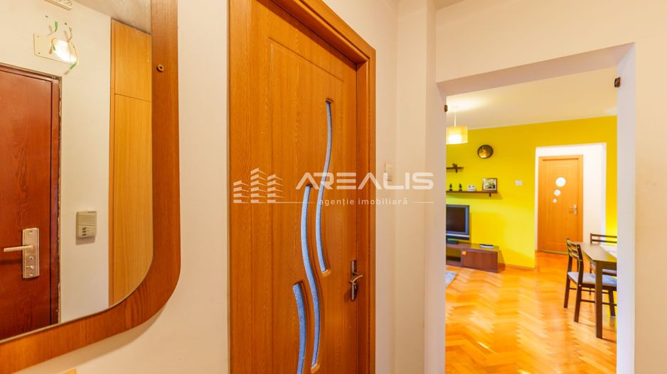 ÎNCHIRIAT!!! Apartament 2 camere de închiriat–Podgoria - Poză 11