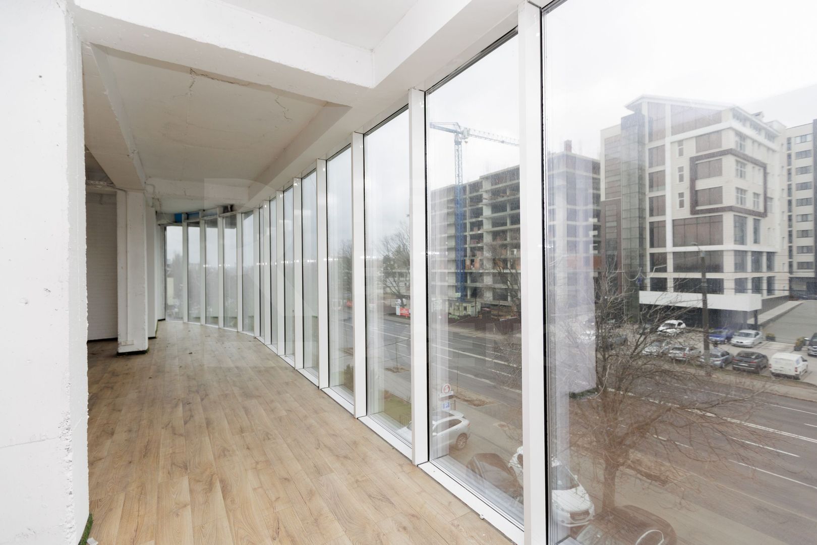 Chirie, spațiu de birouri, 400 mp, bd. Alba Iulia, Buiucani - Poză 6