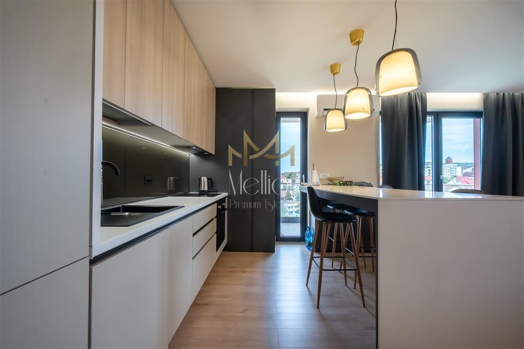 &#9989; Apartament superb 3 camere | 80 mp | terasa | garaj | bloc nou | Andrei Muresanu! - Poză 8