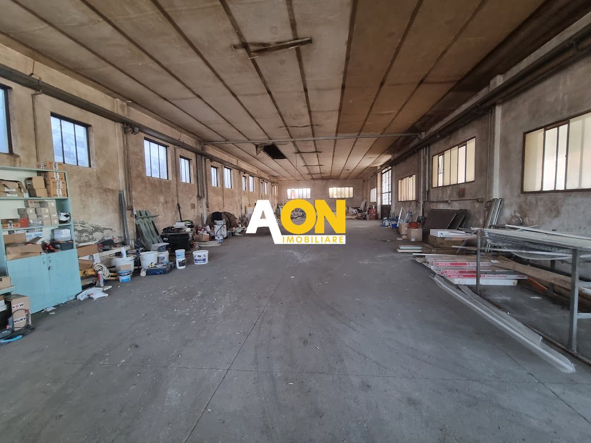 Hala de Inchiriat Zona Centrala, 750mp Utili - Poză 2
