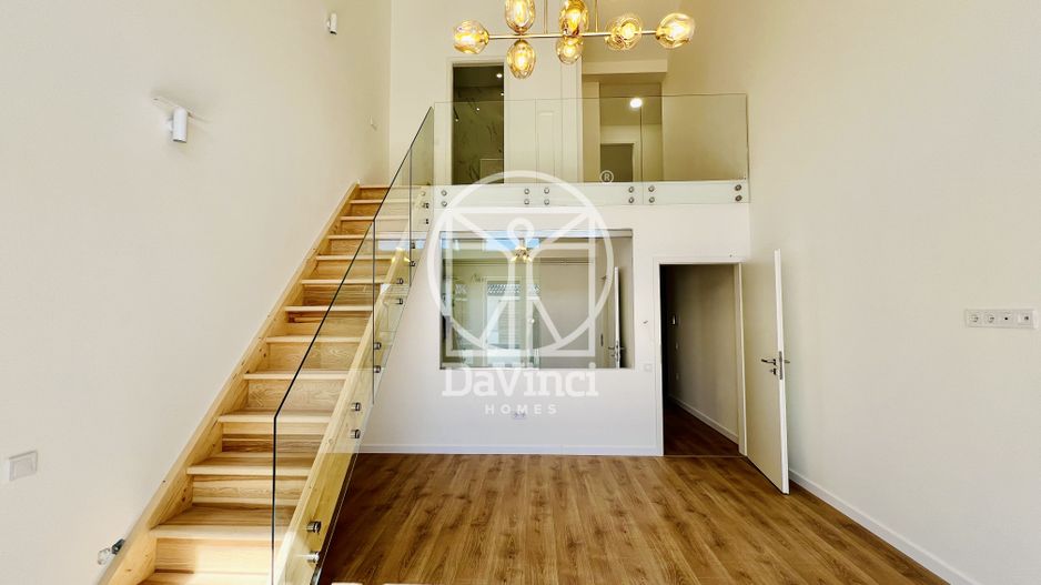 Penthouse 4 camere, intabulat, finisat la cheie (NCL-37D-Mo-ap.7) - Poză 1