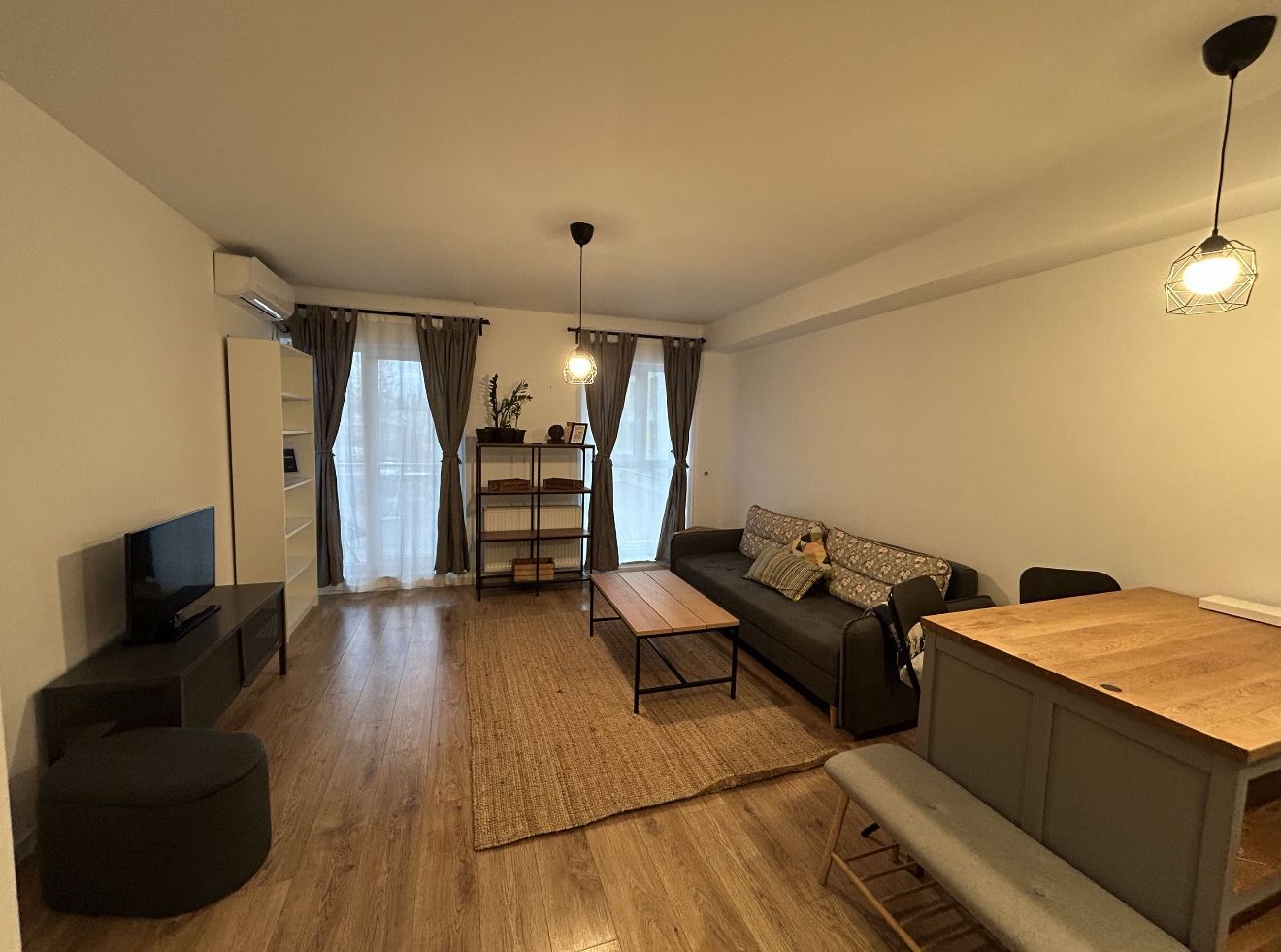 AP. 2 CAMERE HERCESA VIVENDA, PARCARE, BOXA SUBSOL, BLOC NOU, METROU - Poză 1