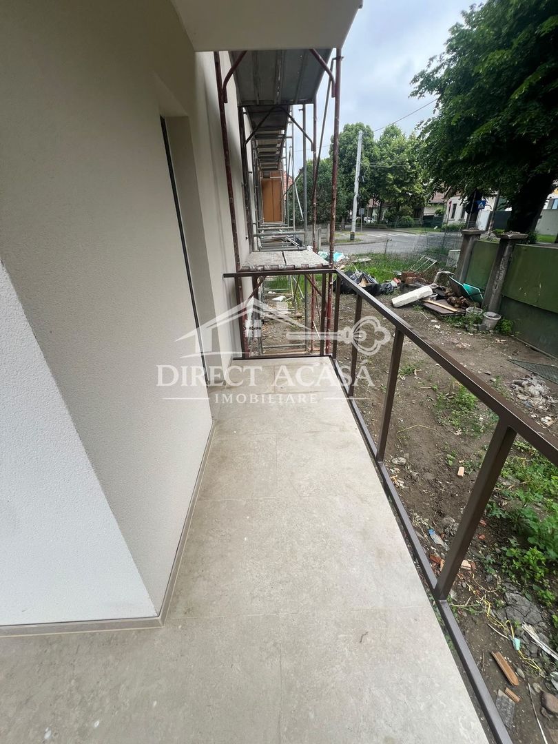 Apartament nou 3 camere 93 mp utili, terasă 18 mp și garaj - Unirii - Poză 3