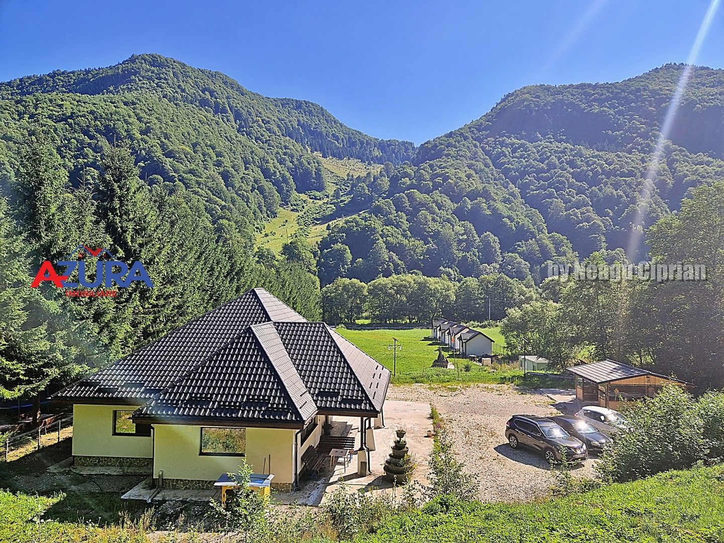 AZURA Imobiliare - Pensiune noua la Satic, Rucar - Poză 20
