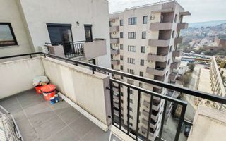 2 camere, decomandat, bloc nou, balcon, parcare, Dambul Rotund - Poză 8