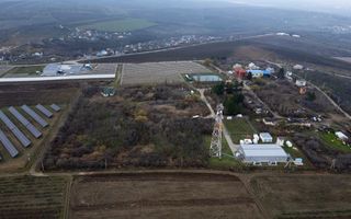 Vânzare, teren pentru construcții, 8,38 ari, Mileștii Mici, Ialoveni - Poză 12