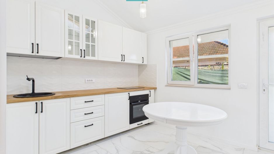 Apartament modern cu 2 camere la curte comună - Poză 7