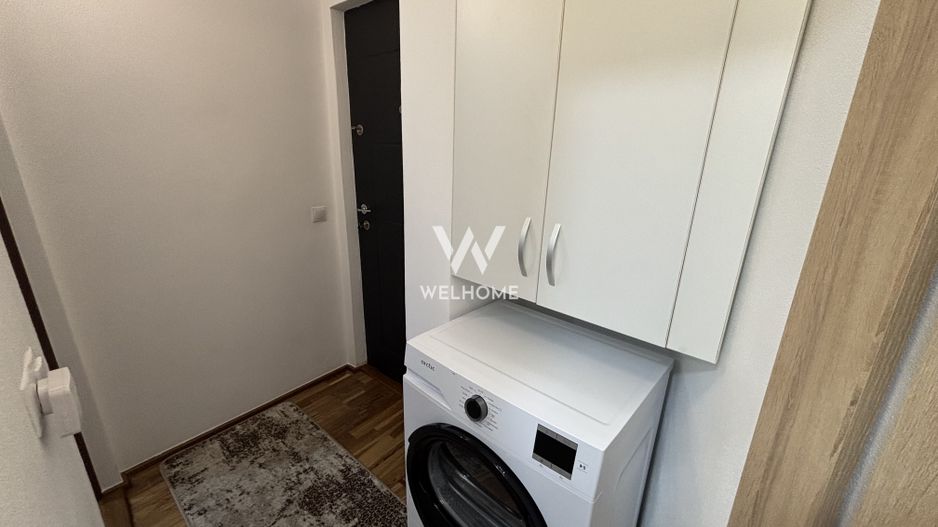 Apartament 1 cameră cu vedere directă spre Parcul Ștrand - Poză 13