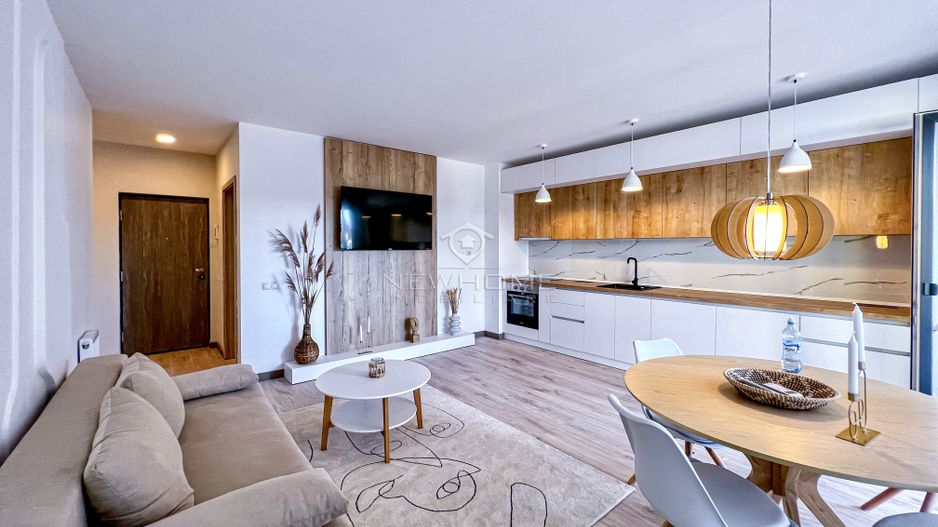 Apartament 2 camere zona Iulius Mall Gheorgheni - Poză 4