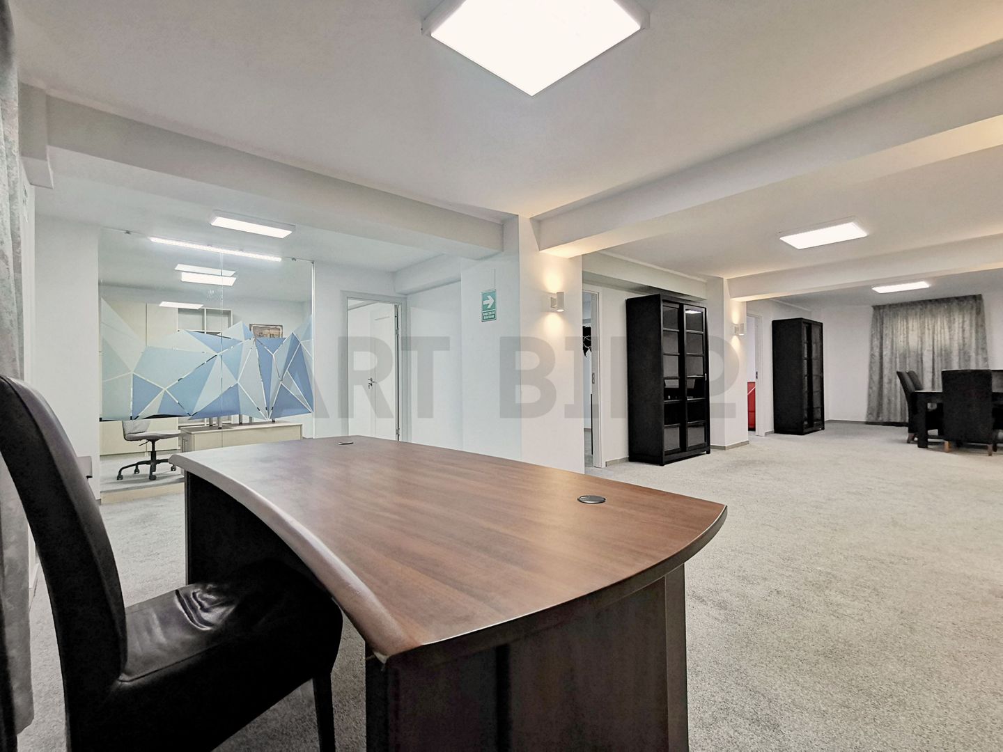 Zero comision, 190mp birou, 2 parcari incluse, Grozavesti, 5' metrou - Poză 6