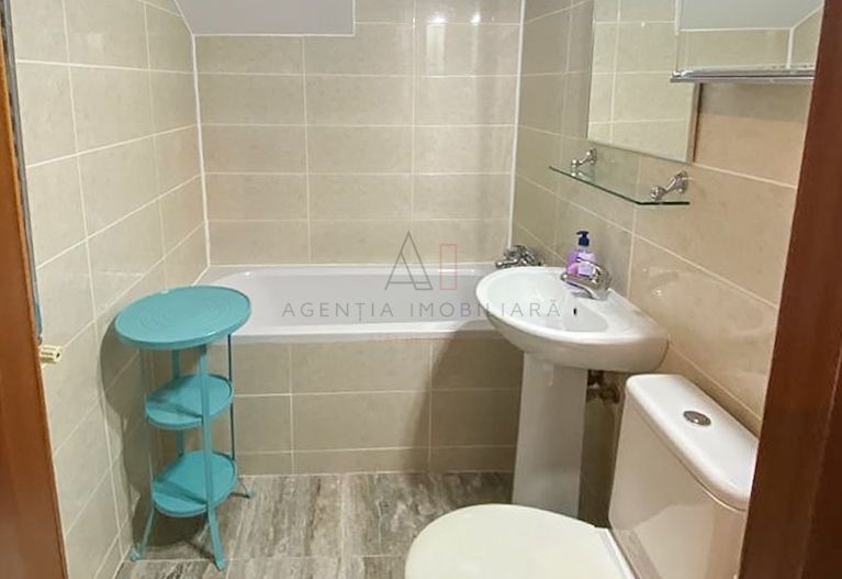 Studio modern cu boxă | 45 mp utili | Inima cartierului Primăverii - Poză 14