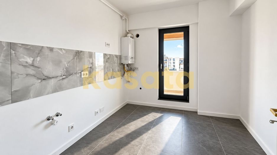3 camere / Theodor Pallady / Panouri fotovoltaice / Loc parcare inclus - Poză 8