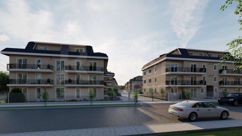 Vânzare, apartament, 2 camere, Bellavista Residence, Brașov - Poză 4