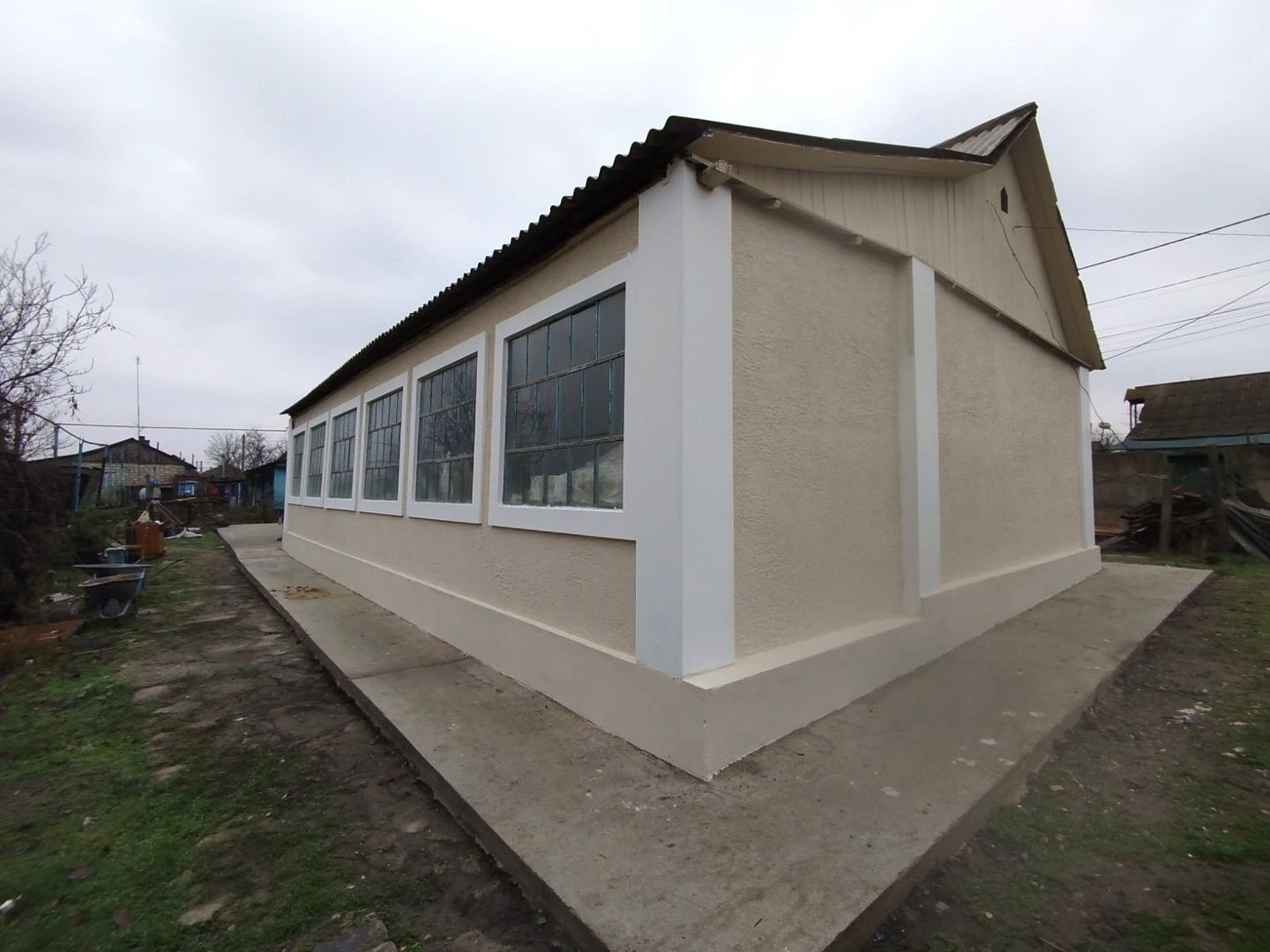 Casă de vânzare – 3 camere, teren generos 18 ari – Bulboaca, Anenii Noi - Poză 7