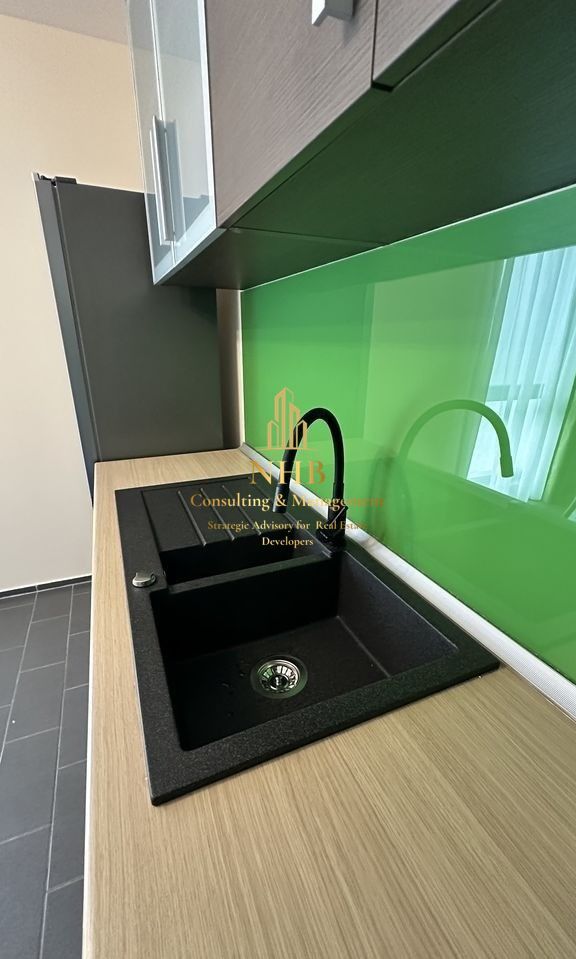 Apartament de inchiriat  2 camere-BANAEASA (ambasada SUA)-PARCARE - Poză 12