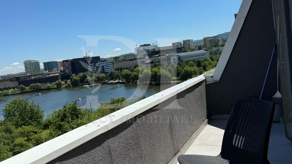 Apartament 3 camere Iulius Mall Cluj - Intre Lacuri - Gheorgheni - Poză 19