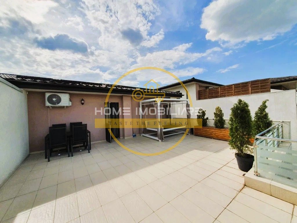 Apartament 2 cam, SD, 50mp+ 50mp Terasa cu view exatraordinar [Valea Lupului] - Poză 7