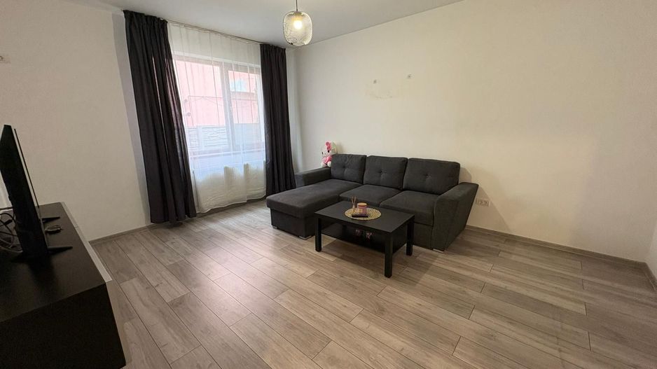 AP. 2 CAMERE BERCENI - CURTE 30 MP, BLOC NOU, METROU 5 MIN - Poză 2