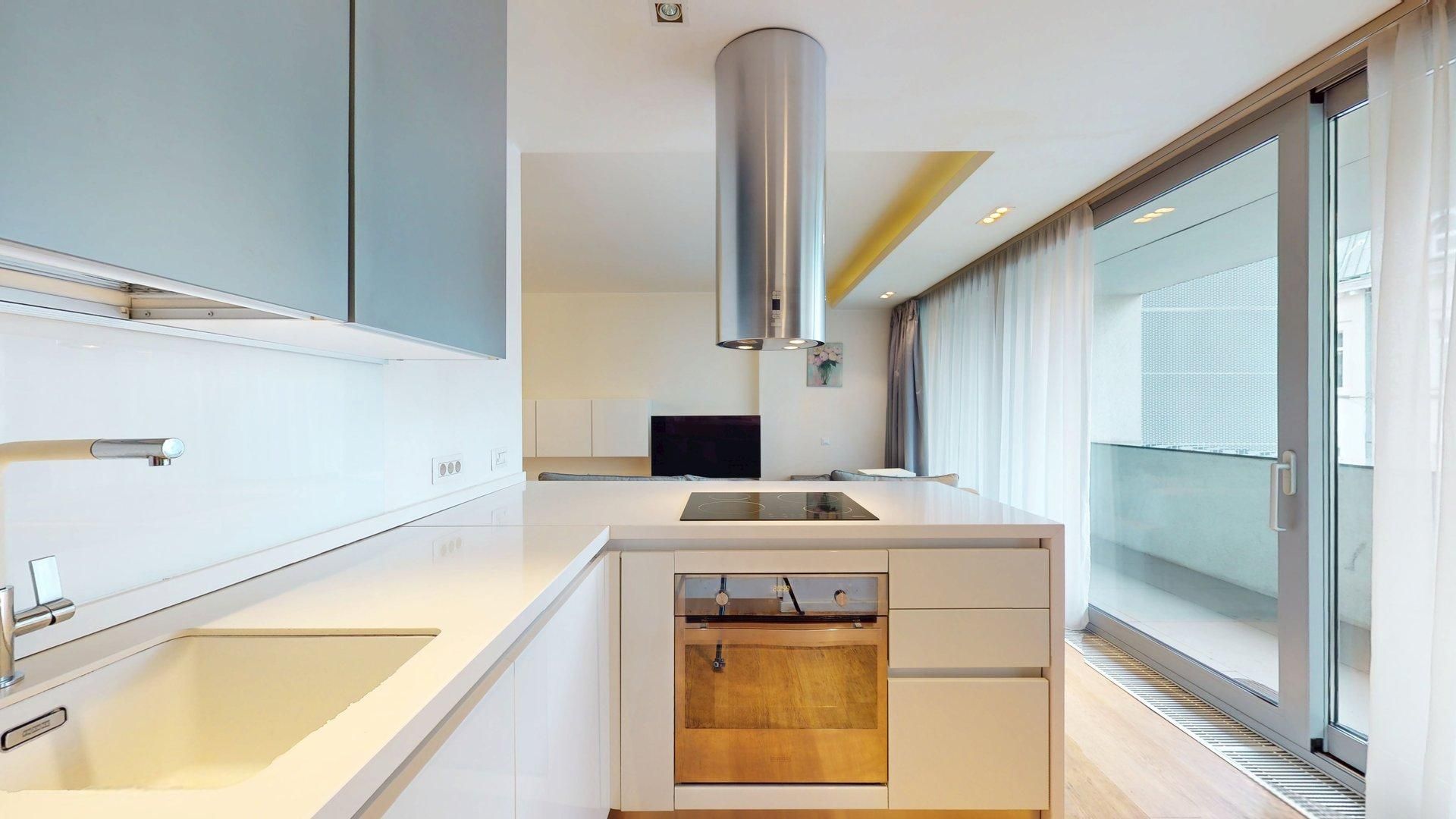 CALEA VICTORIEI - Vernescu | 2 camere | Bloc 2015 | Parcare subterana - Poză 9