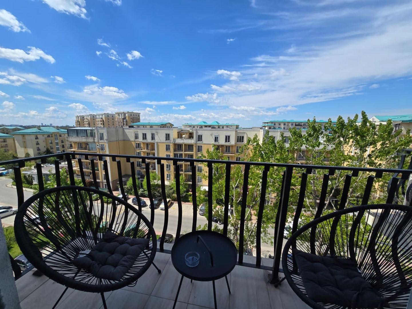 COSMOPOLIS - Apartament 3 camere , Tip Loft, cu terasa mare - Poză 20