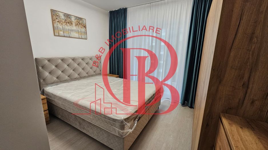 2 camere Prima Inchiriere Mobilat Utilat 12 min Teclu - Poză 10