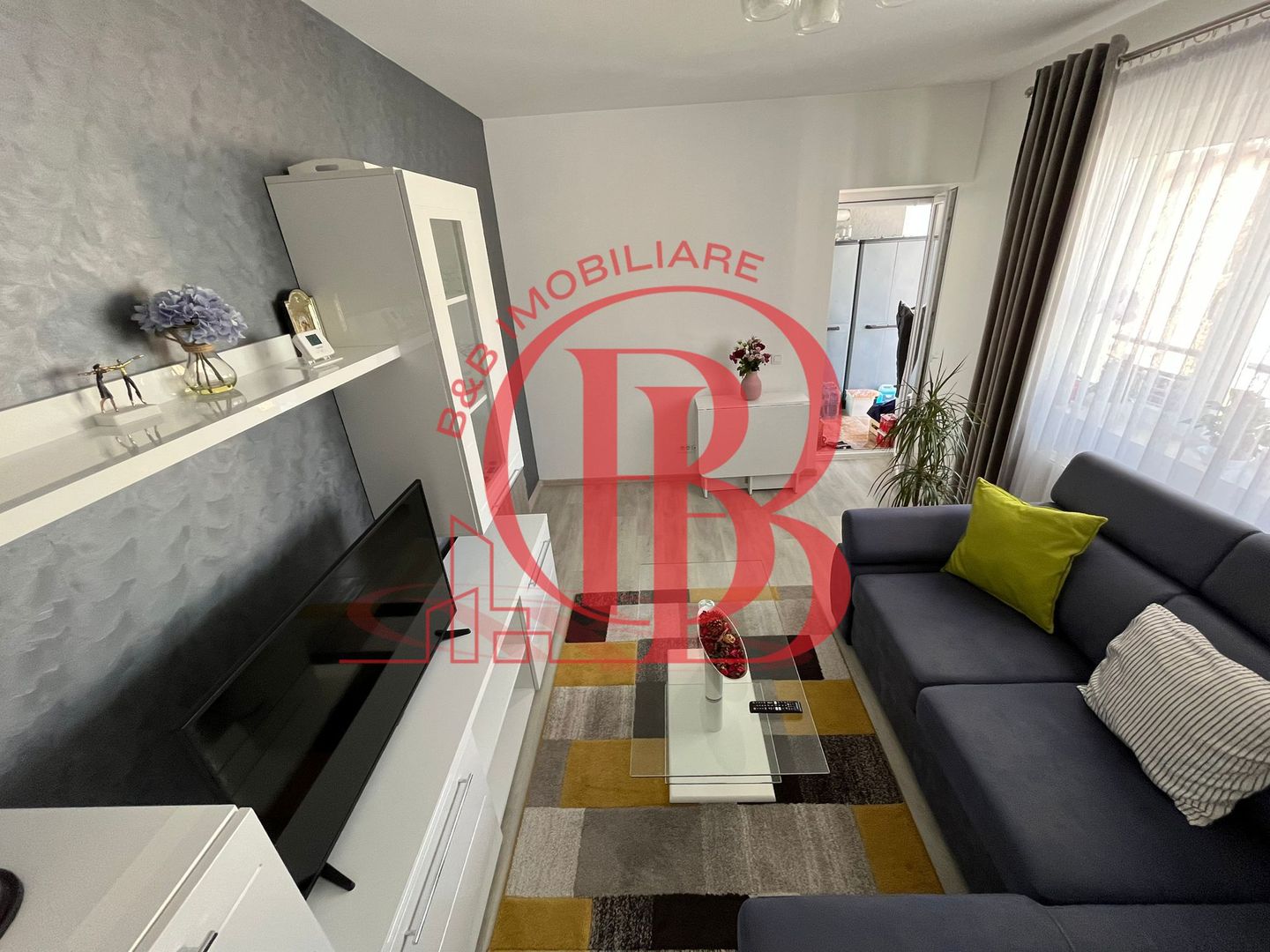 Apartament 2 camere Mobilat Utilat Loc de parcare Inclus - Poză 6