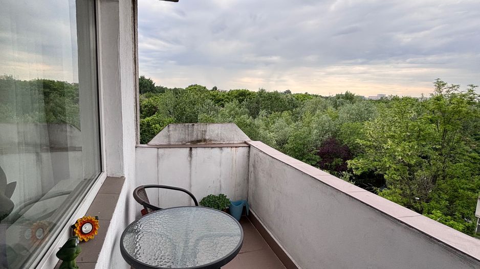 Apartament Luminos 2 camere. Vedere Parc Tineretului, Zona Pridvor. - Poză 1