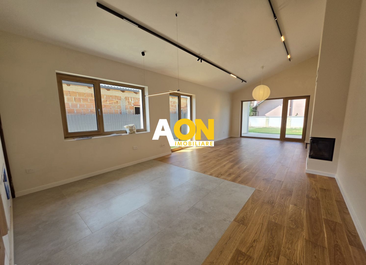 Casă Smart 4 Camere, 2 Bai, 430mp Teren, Zona Ampoi 3 - Poză 6