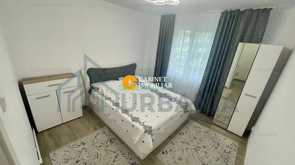 Apartament 2 camere renovat, mobilat, zona Tătărași – Complex Ciurchi, Iași - Poză 3