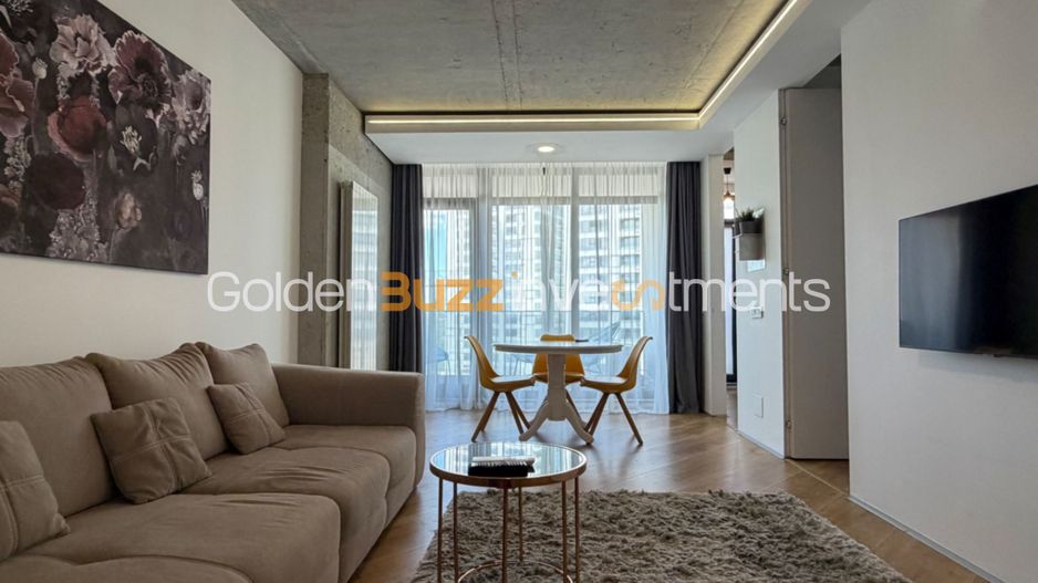 Apartament 2 camere de închiriat – Dinamic City, Barbu Văcărescu - Poză 2