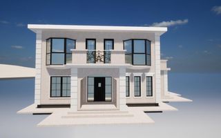 Vila exclusivista de vanzare in cartierul rezidential Casa Noastra - Poză 1