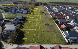 Teren 405, langa stadion, ultimele loturi, Berceni - Poză 1