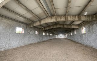 Hala Industrială / Agricolă | 800 MP Construcție + 800 MP Teren | - Poză 4