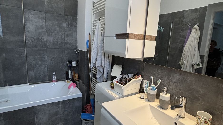 Apartament 3 camere la curte - Poză 18