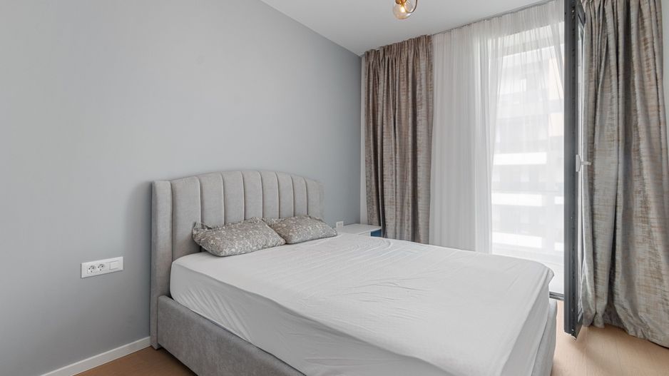 THE IVY Băneasa | 3 Camere | 92 mp | Parcare Inclusă | Complex Premium - Poză 9