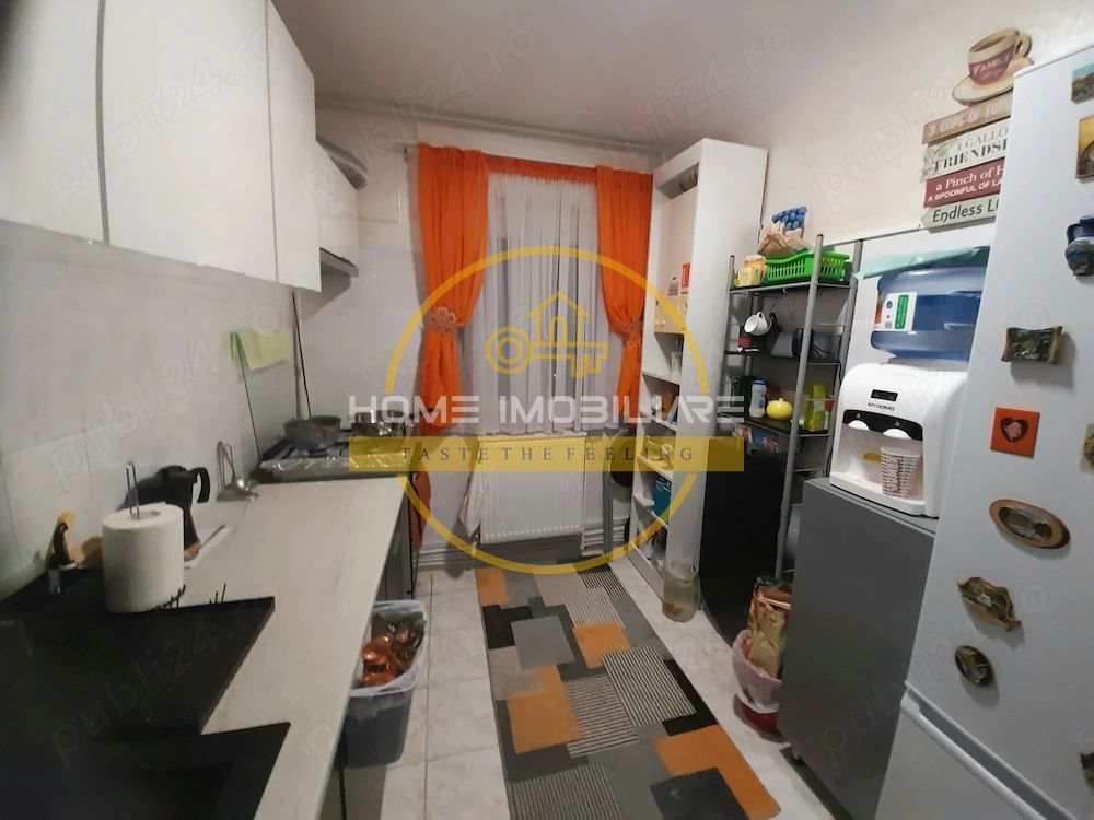 Apartament cu 3 camere/ 60mp/ zona Podu Ros - Poză 6