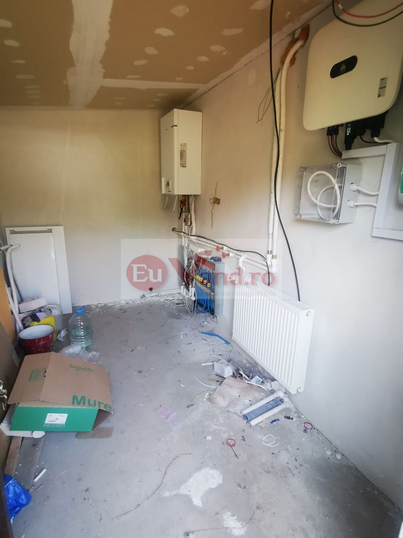 De vanzare casa in construstie, Branistea, 100.000 euro negociabil - Poză 4